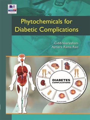 cover image of Phytochemicals for Diabetic Complications